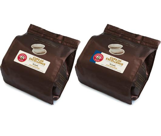 GROOTMOEDERS KOFFIE PADS 12 X 18PADS