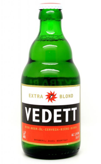 VEDETT 24X33CL