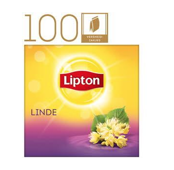 LIPTON FEEL GOOD LINDE THEE 100 ST