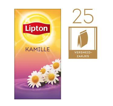 LIPTON FEEL GOOD CAMILLE 25ST