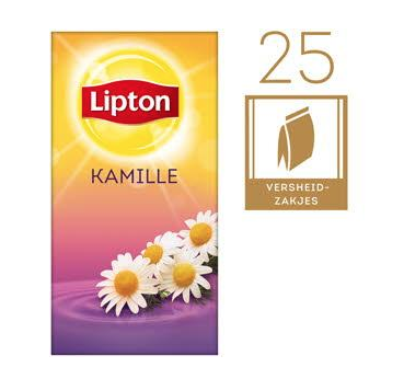 LIPTON INFUSION CAMILLE 25ST