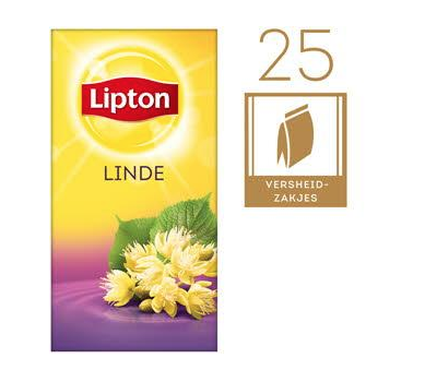 LIPTON FEEL GOOD LINDE 25ST