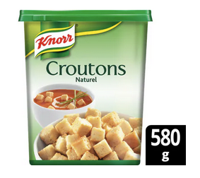 KNORR CROUTONS NEUTRAAL 580 GR