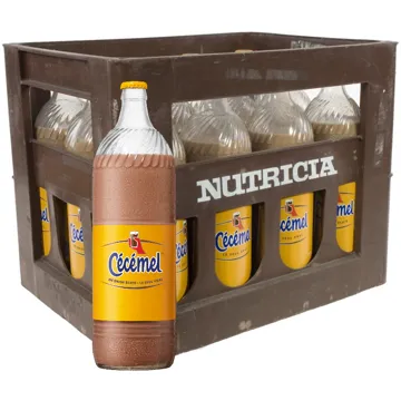 CHOCOMEL GLAS 12 X 1L