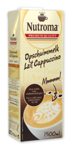 NUTROMA OPSCHUIMMELK 1,5 L X 8