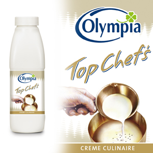 OLYMPIA TOP CHEF KOK ROOM EXTRA 1 L. (10) <**>