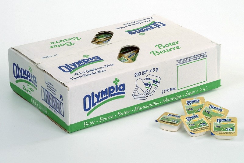 OLYMPIA BOTERCUPS 200X8GR <**>