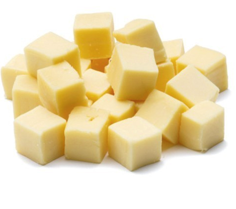 GOUDA KAASBLOKJES 1 KG - <**> (5)