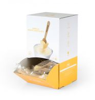 CHOC-O-LAIT SPOON VANILLA 60 ST ( GEEL)