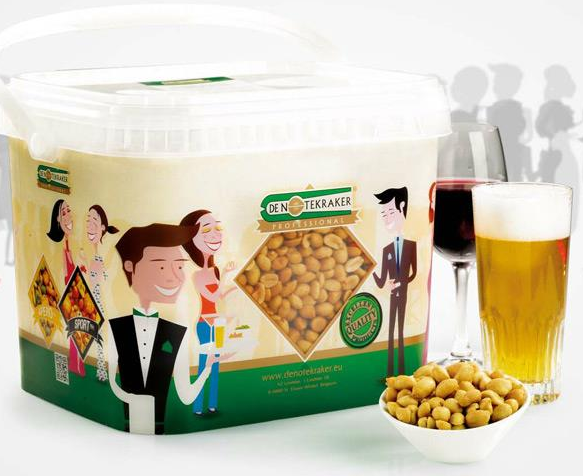 [50403] DE NOTEKRAKER PEANUTS 6 KG