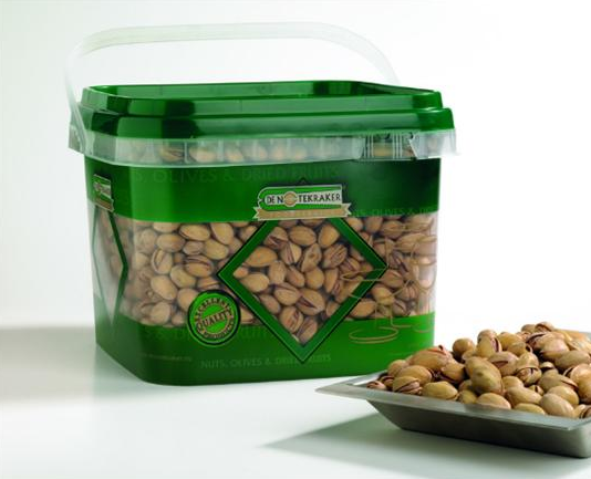 DE NOTEKRAKER PISTACHENOOT M SCHELP 1,75KG