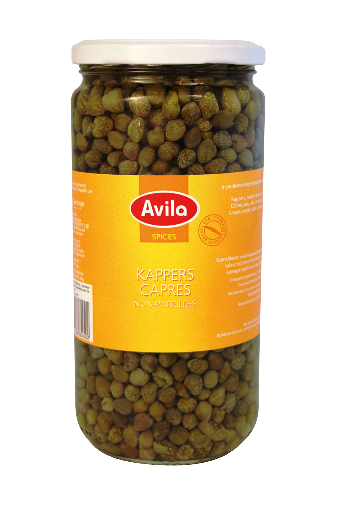 [CBG/6106/1] FS KAPPERTJES 720 GR