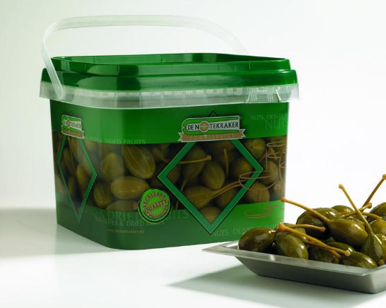 [DN/6381] DE NOTEKRAKER KAPPERAPPELTJES JUMBO 2KG