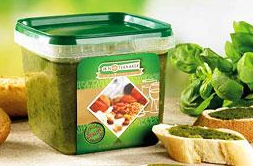 [DN/2100] DE NOTEKRAKER PESTO GROEN 1KG