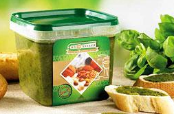 DE NOTEKRAKER PESTO GROEN 1KG