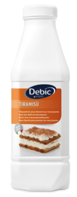 DEBIC TIRAMISU 1L <**>