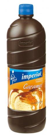 IMPERIAL TOPPING CARAMEL 1,2 KG