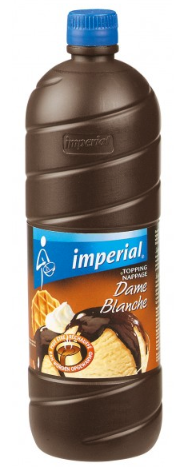 IMPERIAL TOPPING DAME BLANCHE 1,2KG
