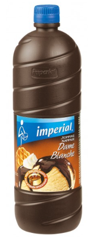 IMPERIAL TOPPING DAME BLANCHE 1L