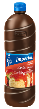 IMPERIAL TOPPING FRUIT(AARDBEI) 1,2KG