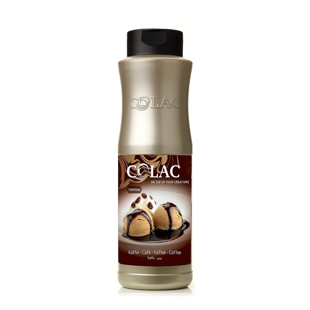 COLAC TOPPING KOFFIE 1KG PET
