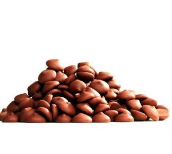 CALLEBAUT CALLEDS MELK 2.5KG (8) (823NV-T70)