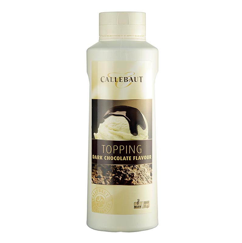 CALLEBAUT TOPPING CHOCOLADE 1KG (6)