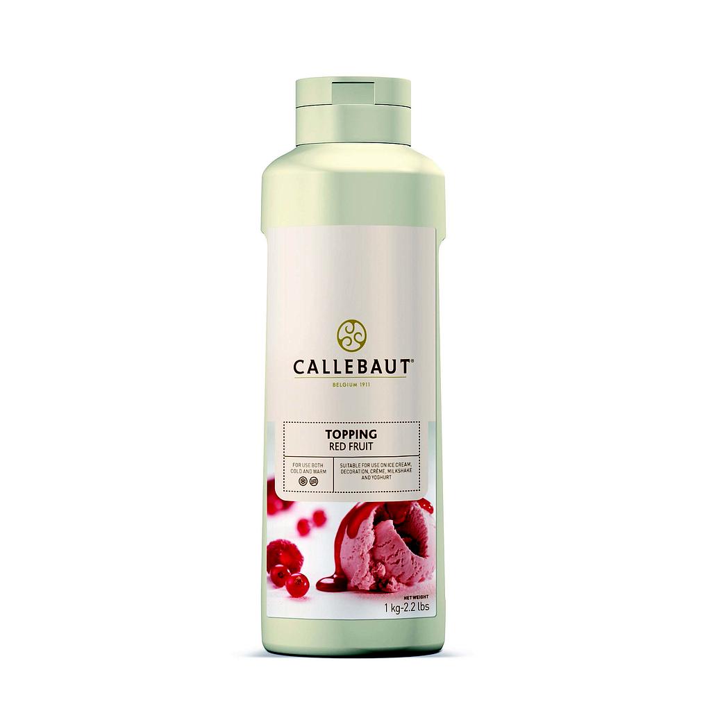CALLEBAUT TOPPING RED FRUIT 1KG (6)