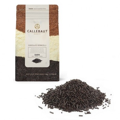 [CHD-VR-1Z2-E0-U68] CALLEBAUT VERMICELLI FONDANT 1KG (CHK-D-445)