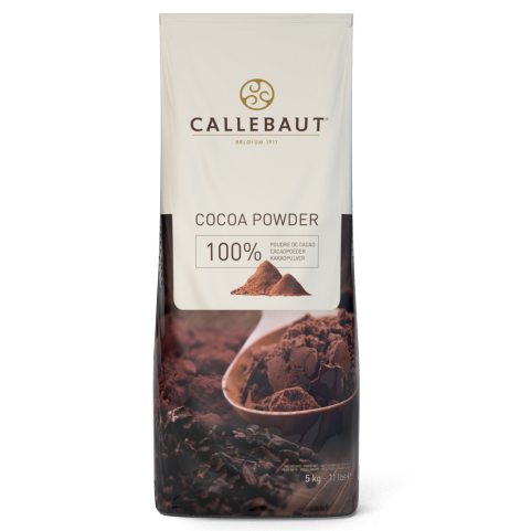 CALLEBAUT CACAOPOEDER (DCP-22PLA EO-89B) 1KG