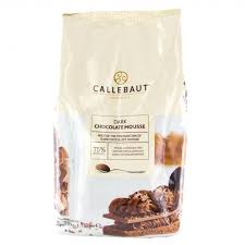 CALLEBAUT CHOC.MOUSSE DARK 800GR (6)