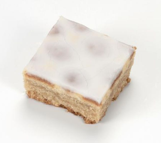 HOLEKI PLAATGEBAK MINI FRANGIPANE 220 X 18GR <*_*>