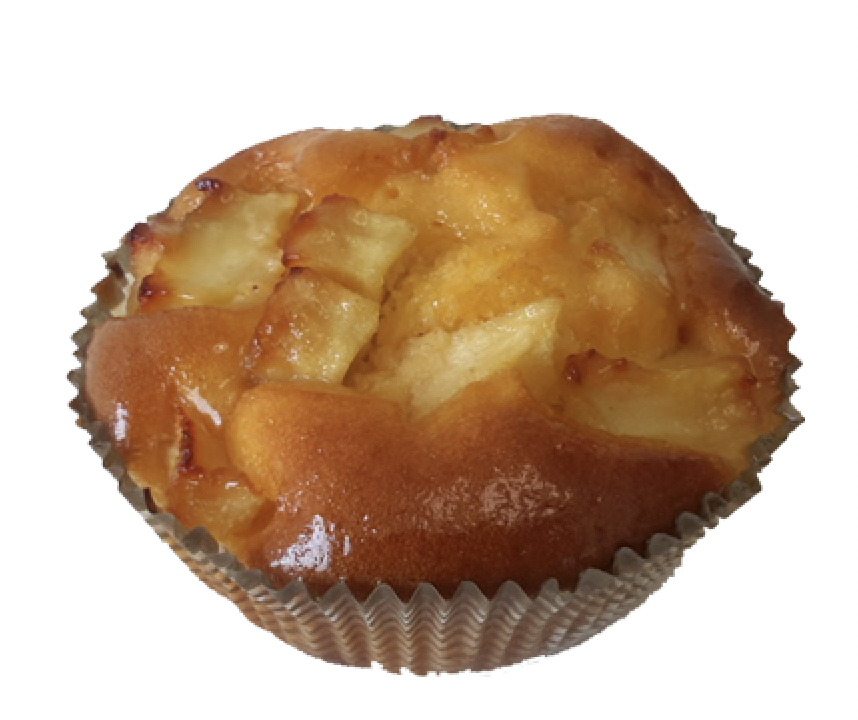 HOLEKI APPELCAKE 1-PERS (95GR) X 48 ST<*_*>