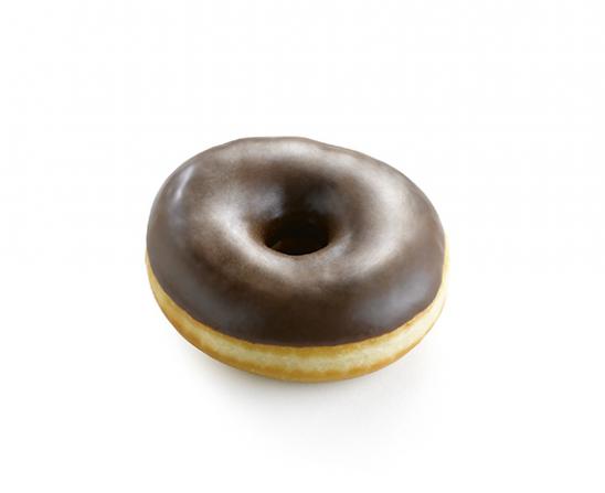 MOLCO BLACK DONUT 48ST (88417) <*_*>