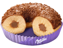 MOLCO DONUT MILKA 48 ST (2293) <*_*>