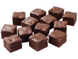 POPPIES MINI BROWNIE 1,25 KG - 96ST <*_*>