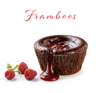 [MXCHOFRBP2CC] BD MOELLEUX CHOCOLADE & FRAMBOOS 12 X 90GR <*_*>