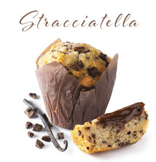 BD MUFFIN STRACCIATELLA DUBBEL 20 X 105GR <*_*>