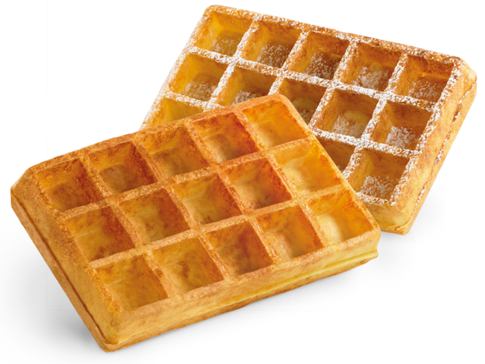 DELIGOUT BRUSSELSE WAFEL 80GR (3X5)24ST <*_*>