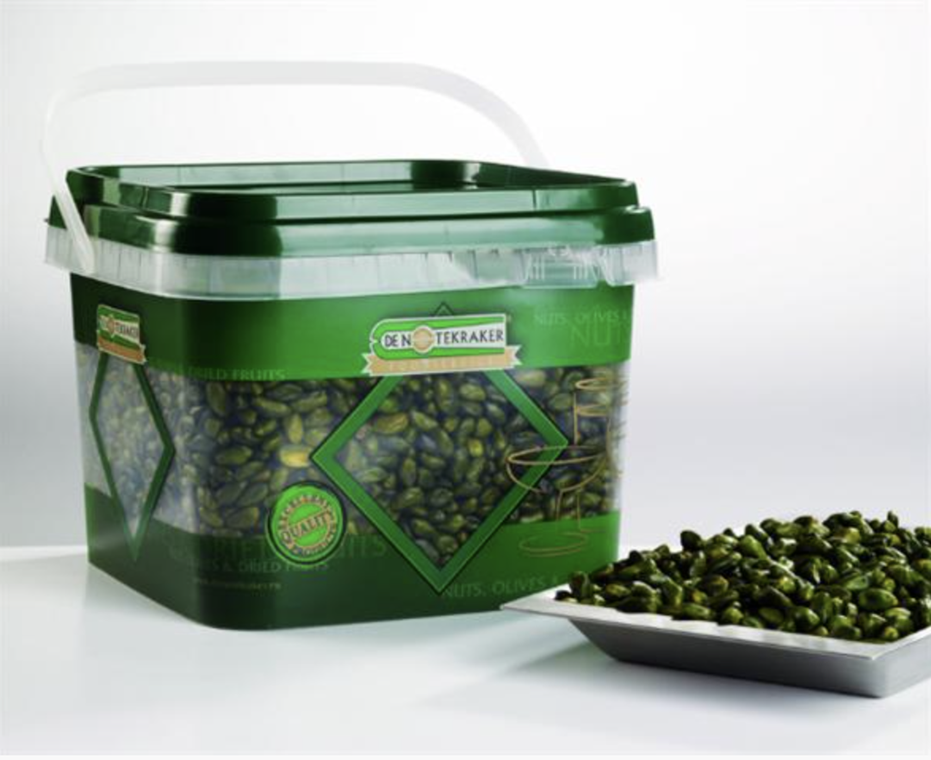 DE NOTEKRAKER PISTACHES GROEN 2KG