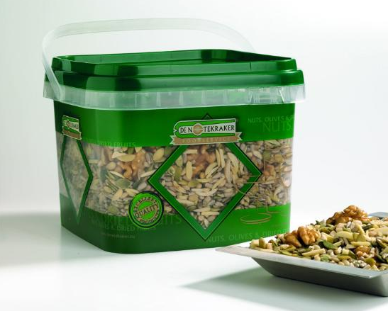 DE NOTEKRAKER SALADEMIX 2KG