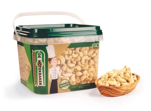 [DN/6309] DE NOTEKRAKER CASHEWNOTEN 2KG