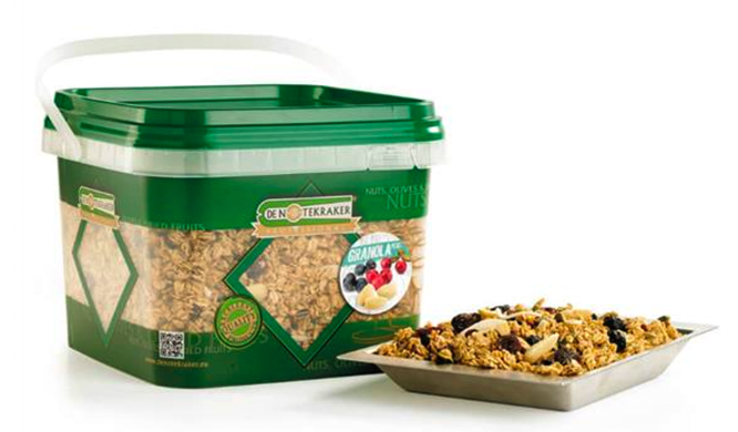 DE NOTEKRAKER BRESILIENNE 2 KG