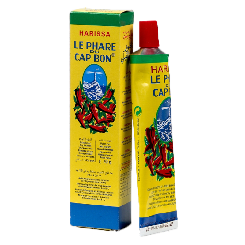 [CBG/6831/5] HARISSA TUBE 70GR