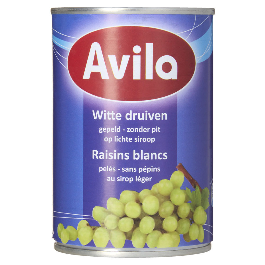 AVILA DRUIVEN ZONDER PIT 425 GR