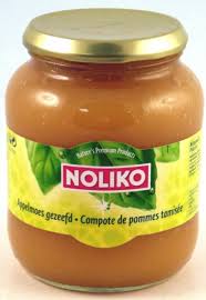 NOLIKO APPELMOES GEZEEFD 720ML (12)