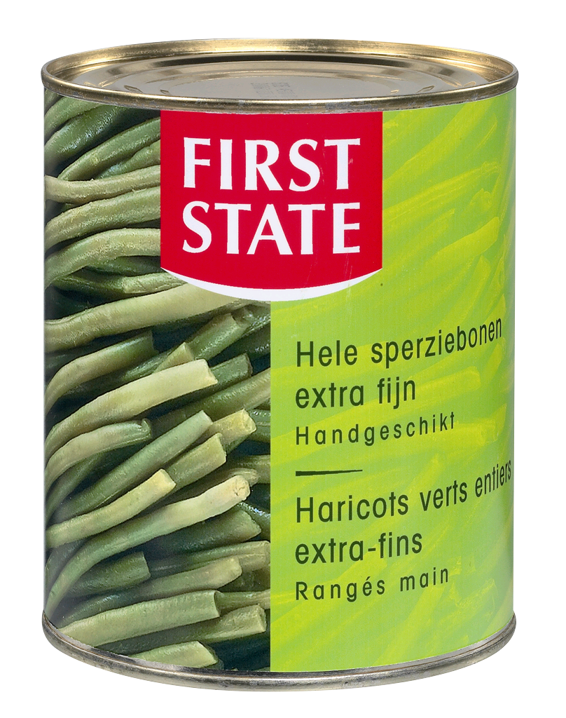 [56315] FS SPERZIEBONEN EXTRA FIJN 800 GR (12)