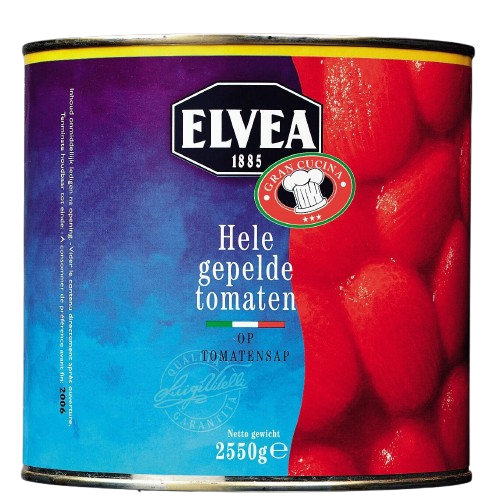 ELVEA GRAN CUCINA GEPELDE TOMAT 2550GR (6)