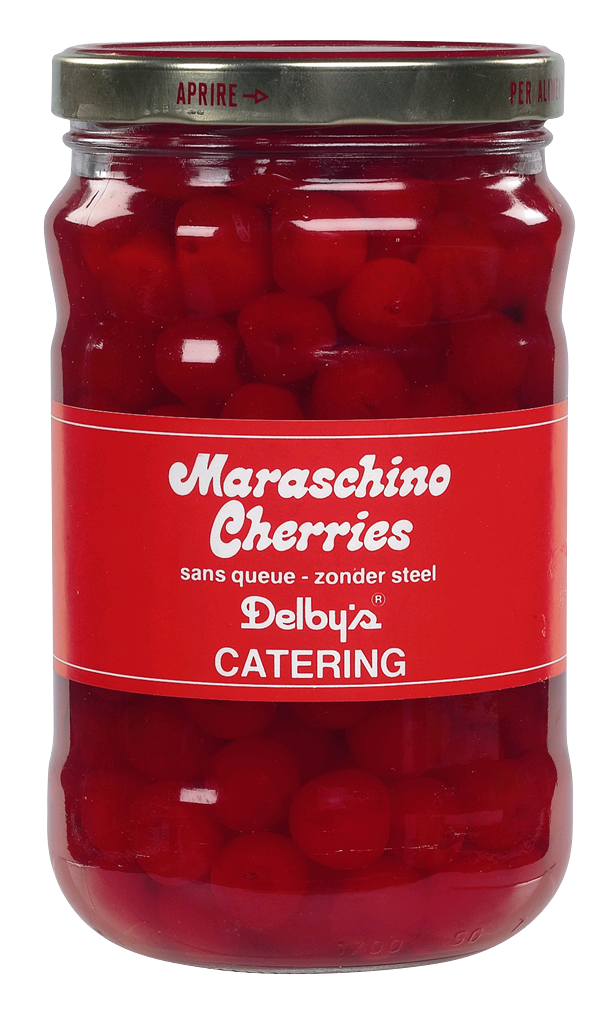 [400 120 000] DELBYS MARASCHINOS M/S 950 GR.