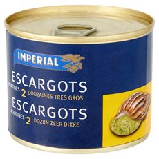 IMPERIAL ESCARGOTS EXTRA GROS 18 ST / 200GR